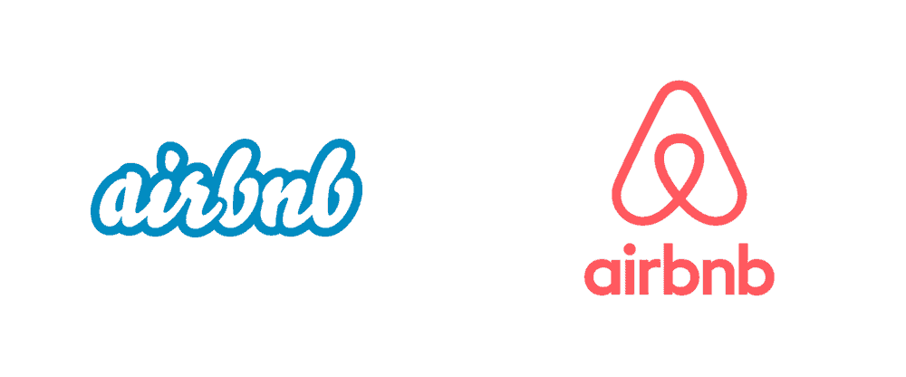 air bnb rebrand