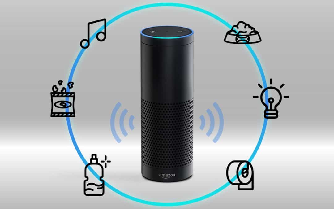 How Amazon Echo is Poised to Change Retail Marketing