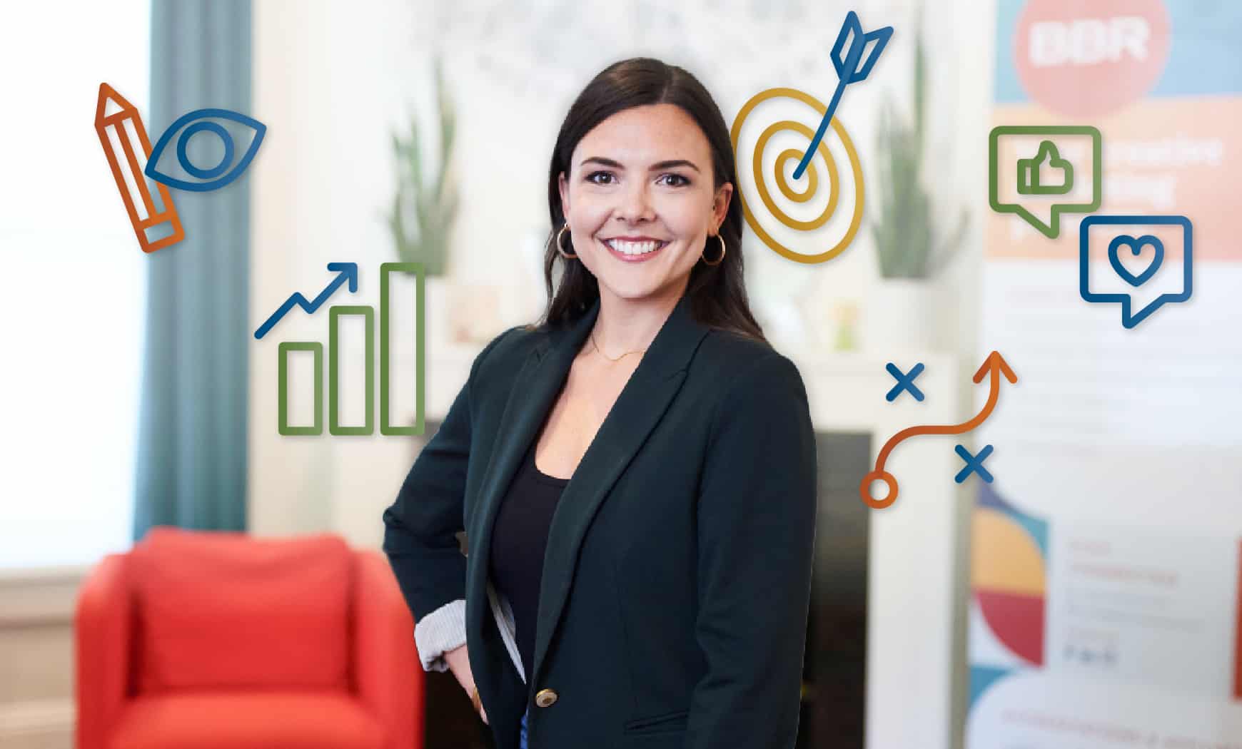 Bria Wheeler, BBR VP Account Strategy