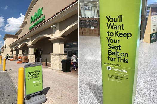 Publix Curbside Mashup