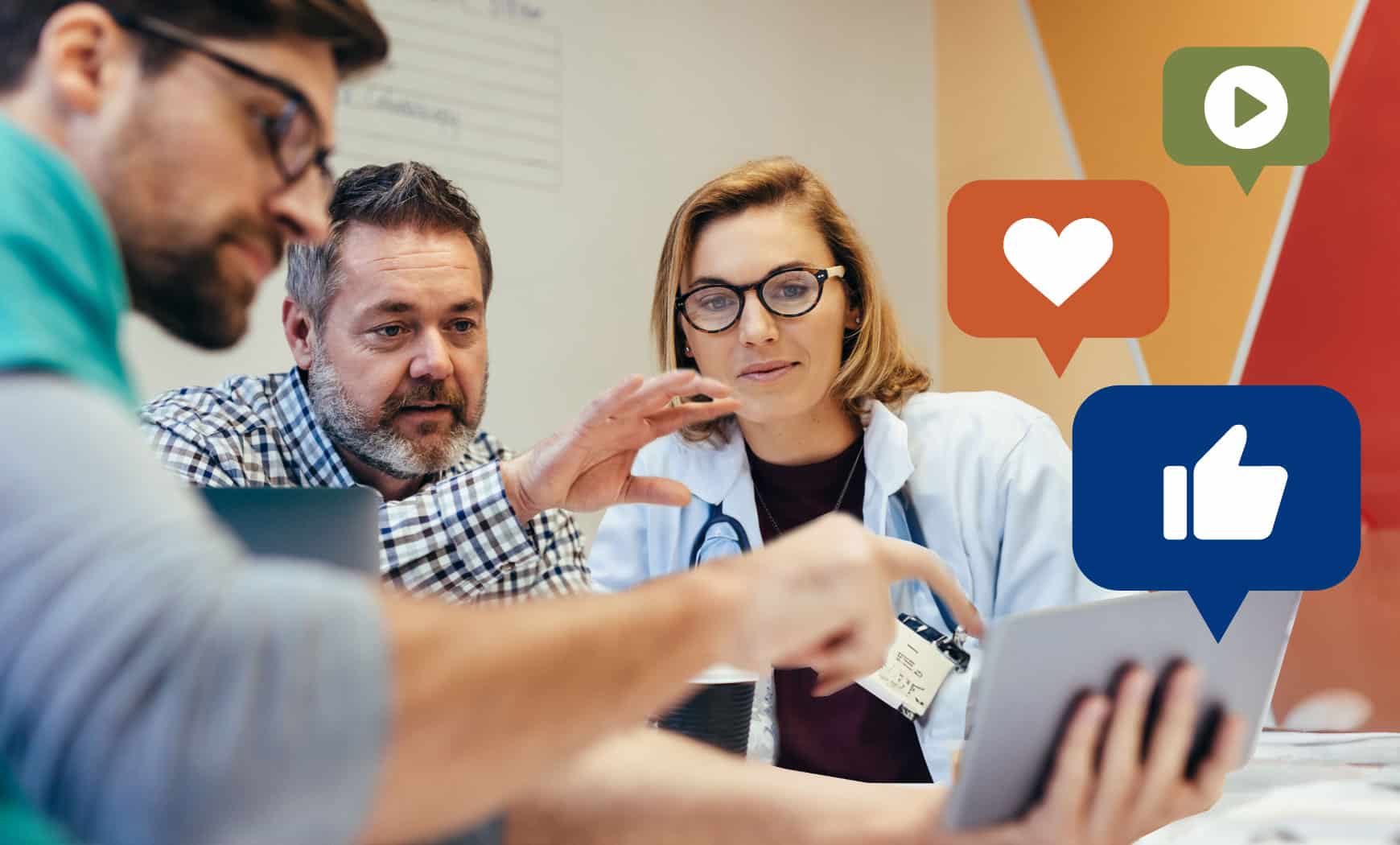 Navigating social media as a healthcare brand