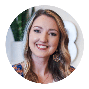 Headshot of BBR Creative Digital Marketing Director, Terez Molitor