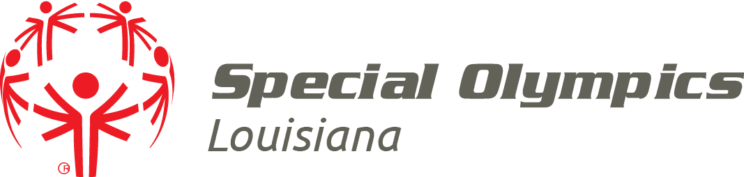 Special Olympics LOGO logo of special olympics louisiana, one of the louisiana nonprofits bbr creative supported during our 24 hour marketing marathon, createathon